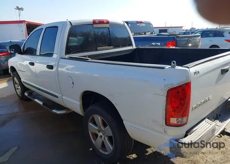 2002 Dodge Ram 1500 St z USA, uszkodzony, nr VIN 1D7HU18Z42J252711